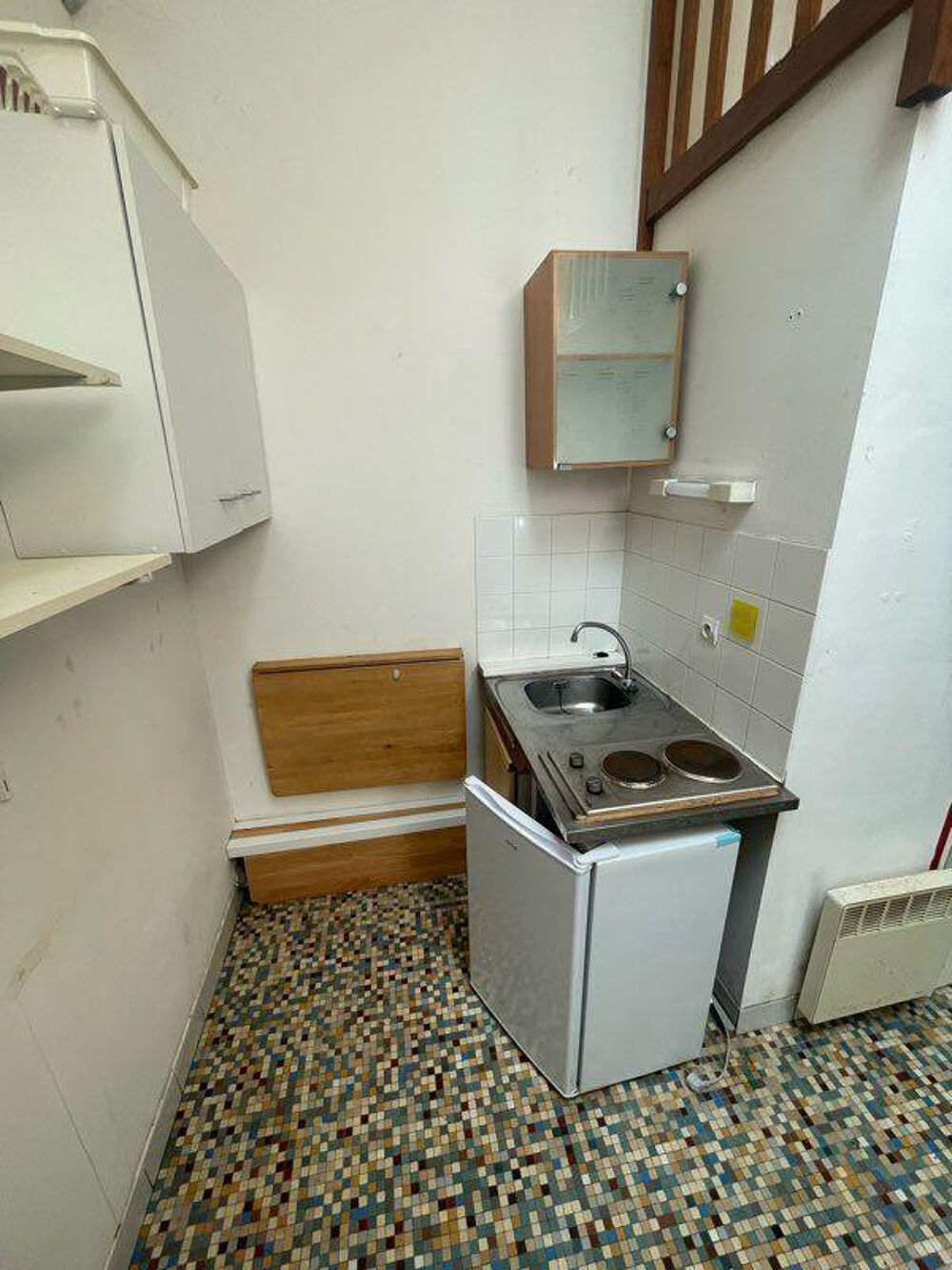 Location Appartement Studio à louer 20 m2 Rennes