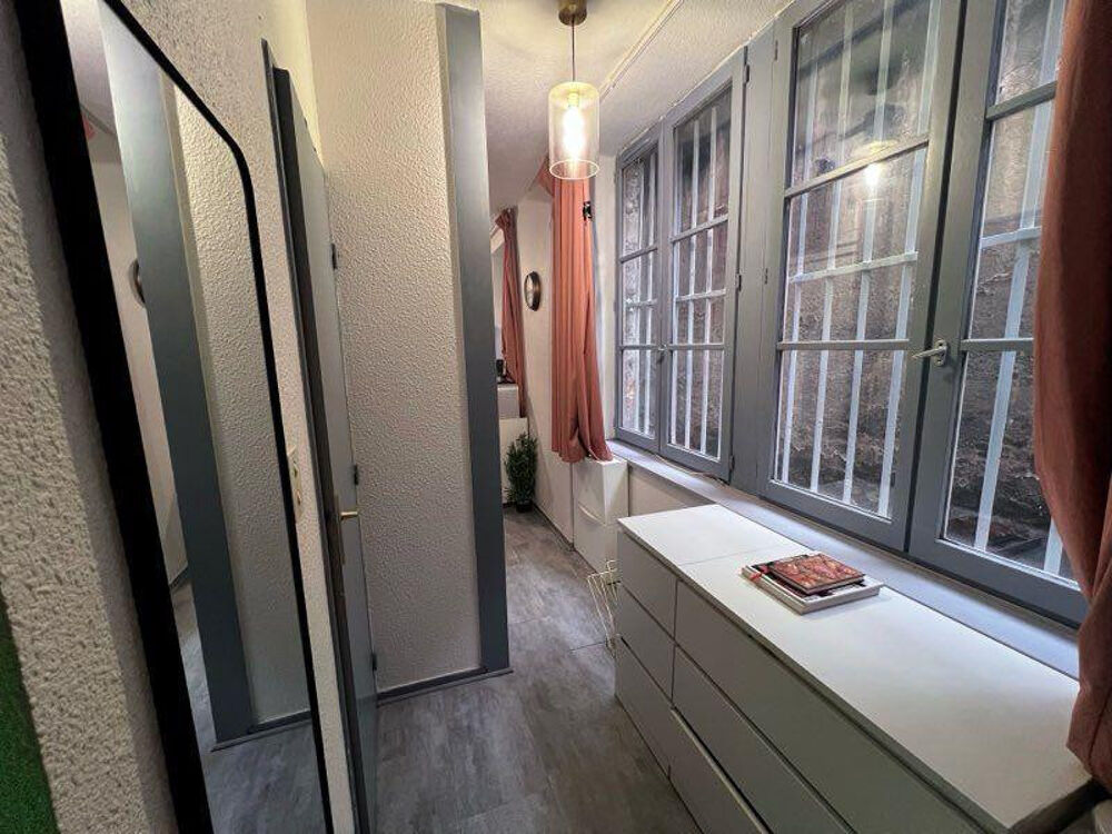 Location Appartement Beau studio 24m² idéal étudiant Clermont-ferrand