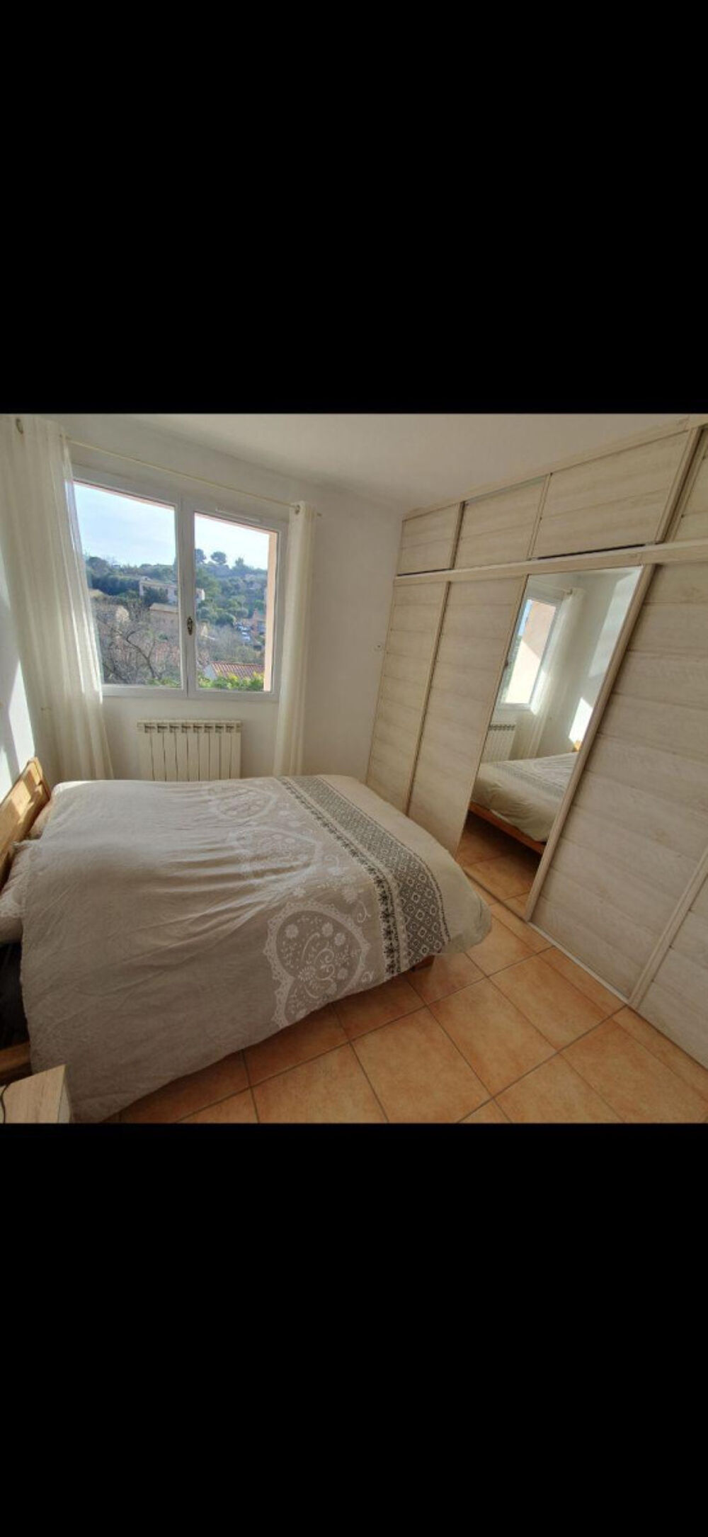 Location Appartement Appartement 3 P dans de rez-de-chaussée en villa Vallauris