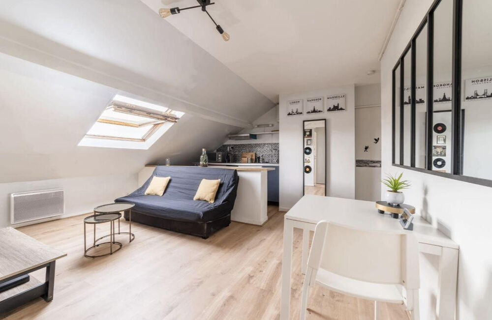 Location Appartement T2, très calme, tout équipé Aulnay-sous-bois