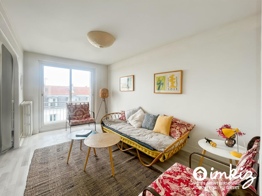 Vente Appartement Appartement 3 pièces Boulogne-billancourt