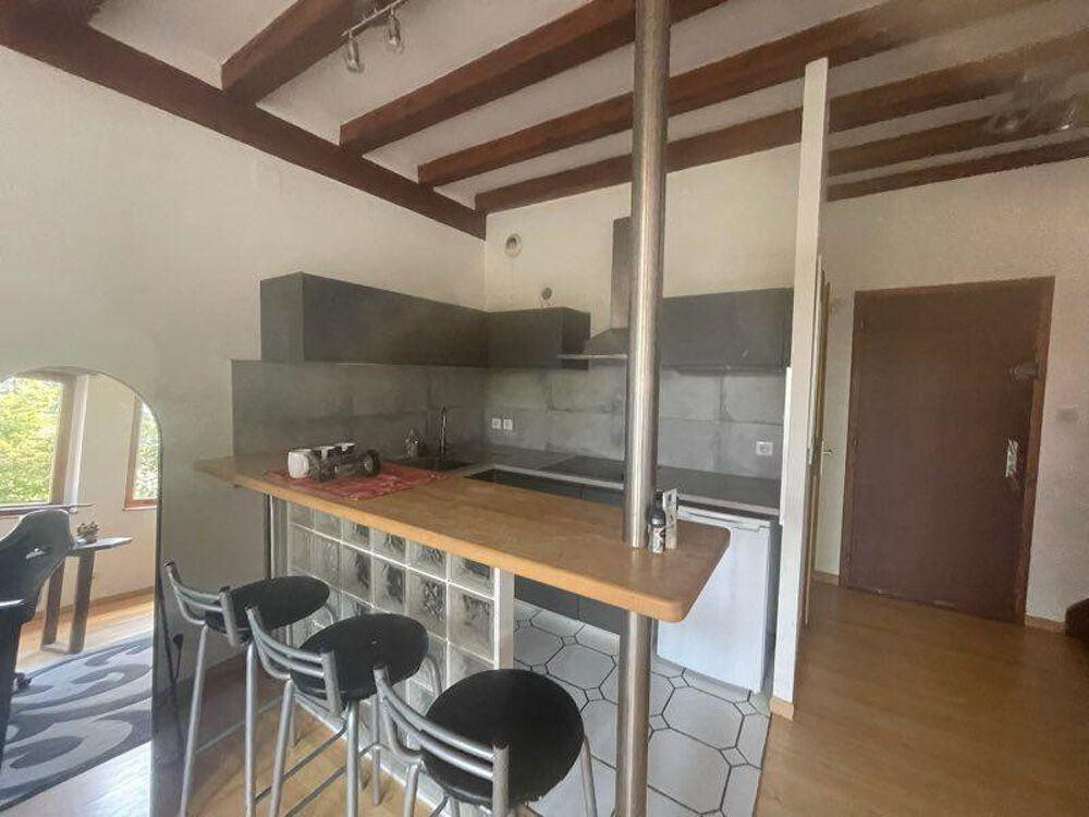 Location Appartement 2 pièces duplex Neudorf Strasbourg