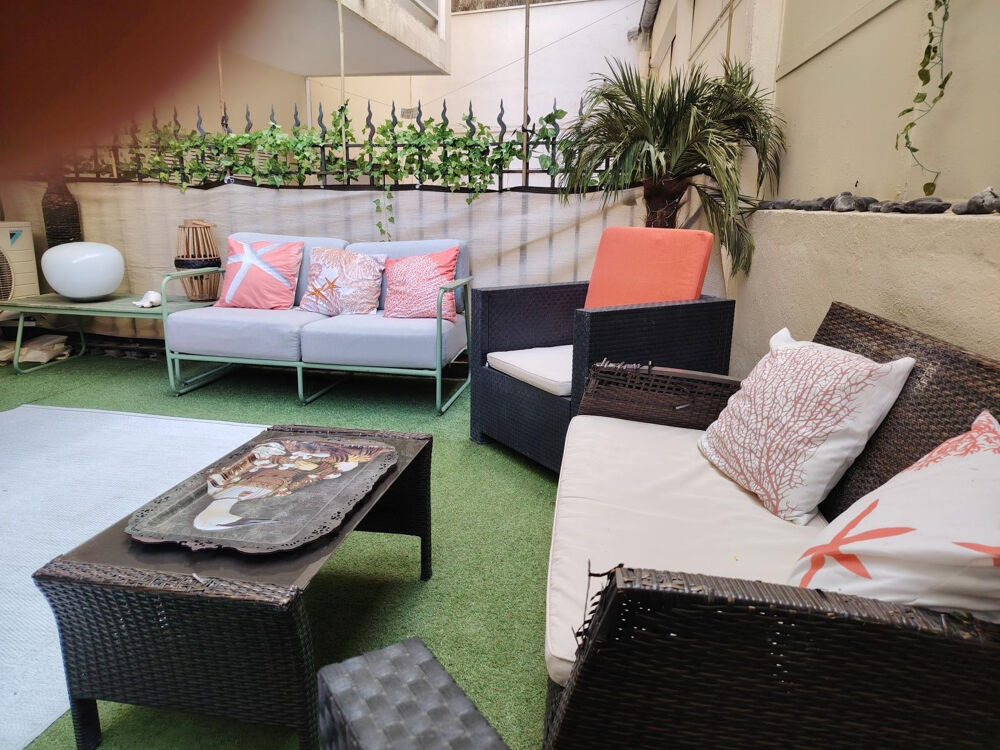Location Appartement MAGNIFIQUE, NICE, PLEIN CENTRE !!! Nice