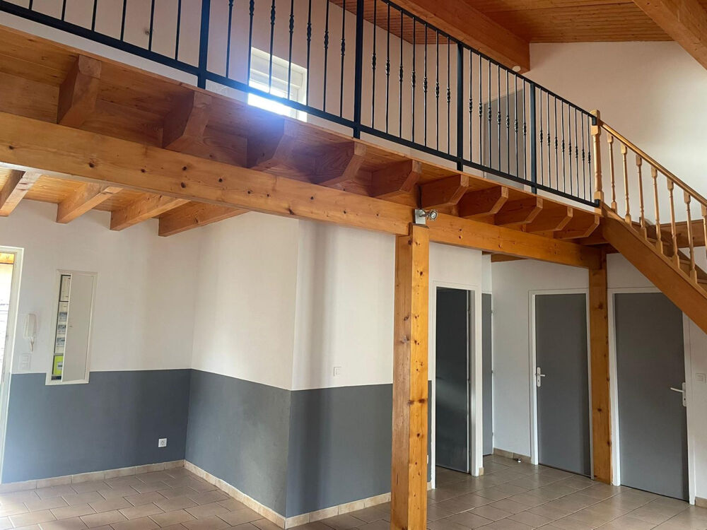Location Appartement T4 bis centre ville Tain l'Hermitage Crozes-hermitage