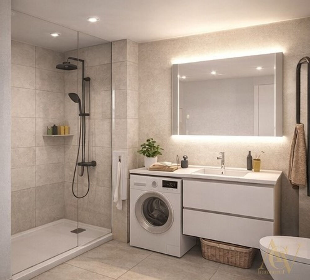 Vente Appartement Studio lumineux avec balcon - Golfe de Saint Tropez Cogolin