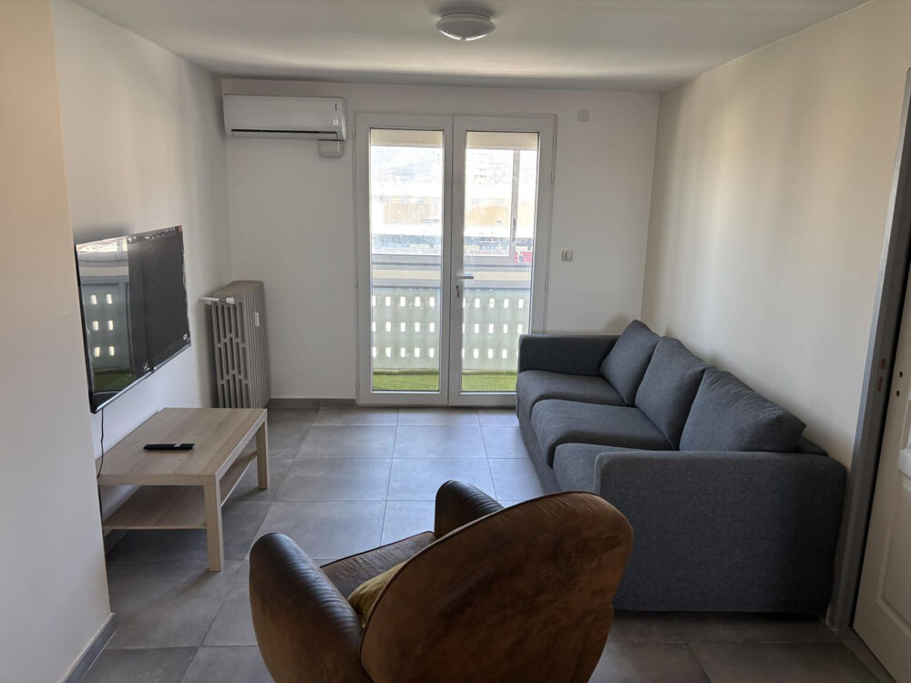 Location Appartement Location de chambre, étudiante. Toulon