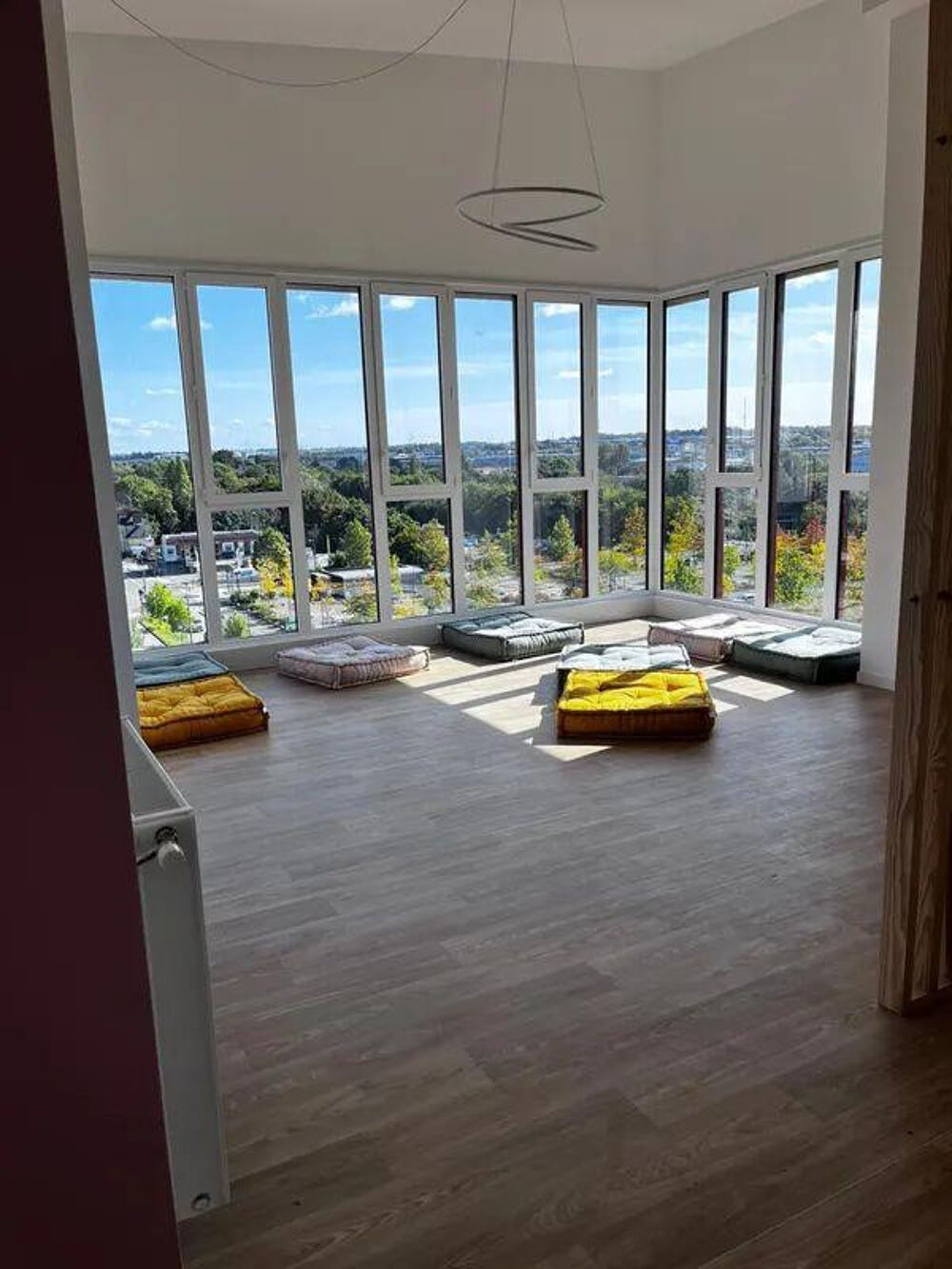 Location Appartement Beau studio meublé 20m² quartier Beaulieu Rennes