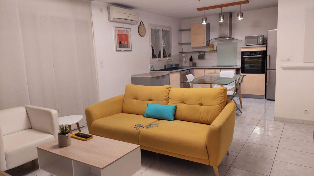 Location Appartement Appart avec jardin Perpignan