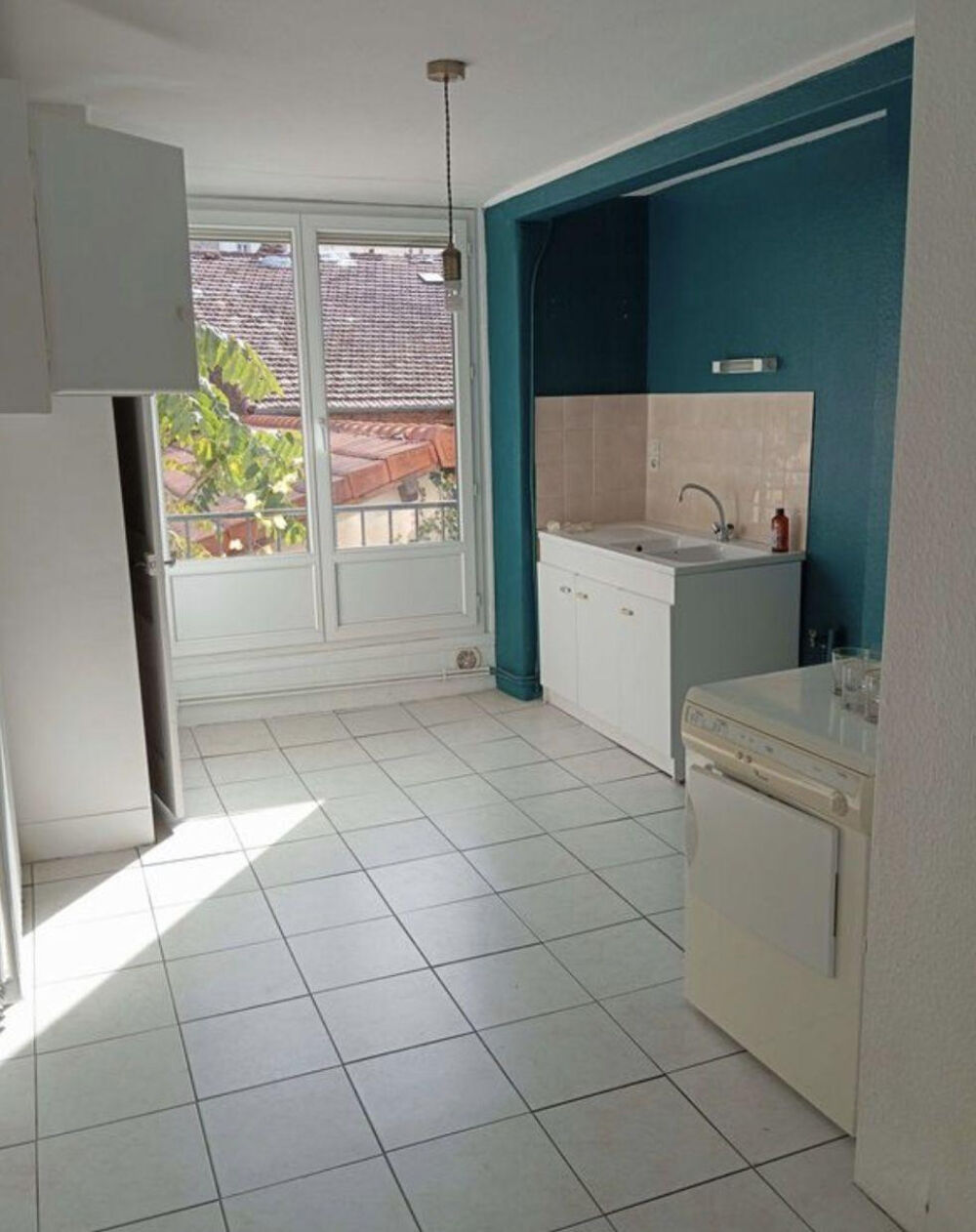 Location Appartement Appartement F2 à louer – 55,45m² – Saint-Etienne Saint-Étienne