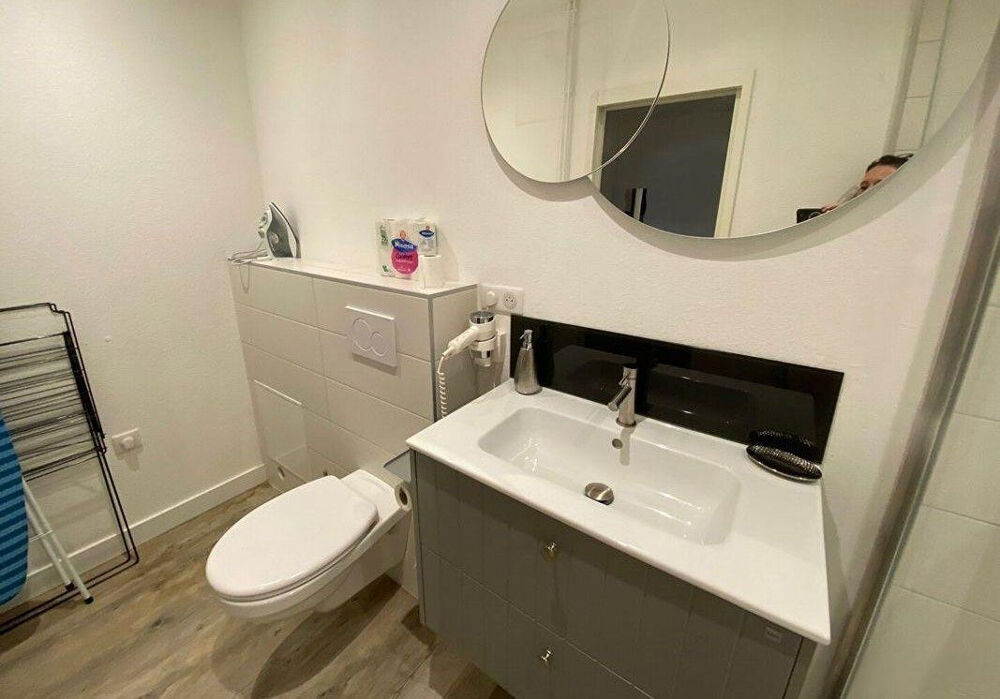 Location Appartement Appartement meuble 1 pièce 25m2 Strasbourg