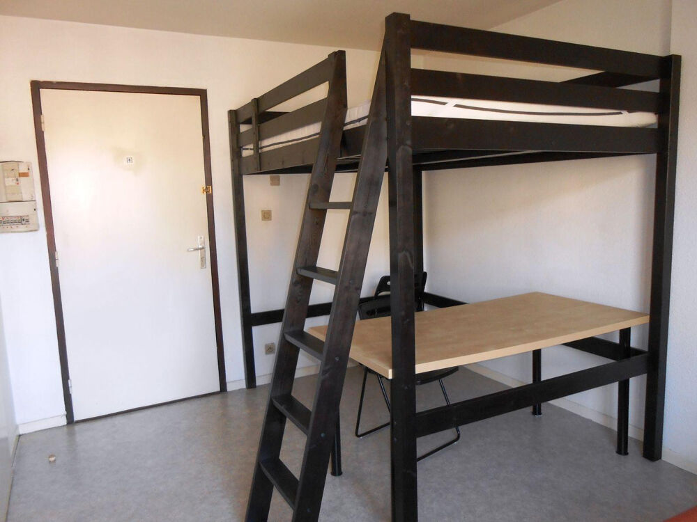 Location Appartement Studio meublé de 18m2 Accessibilité Facile Grenoble