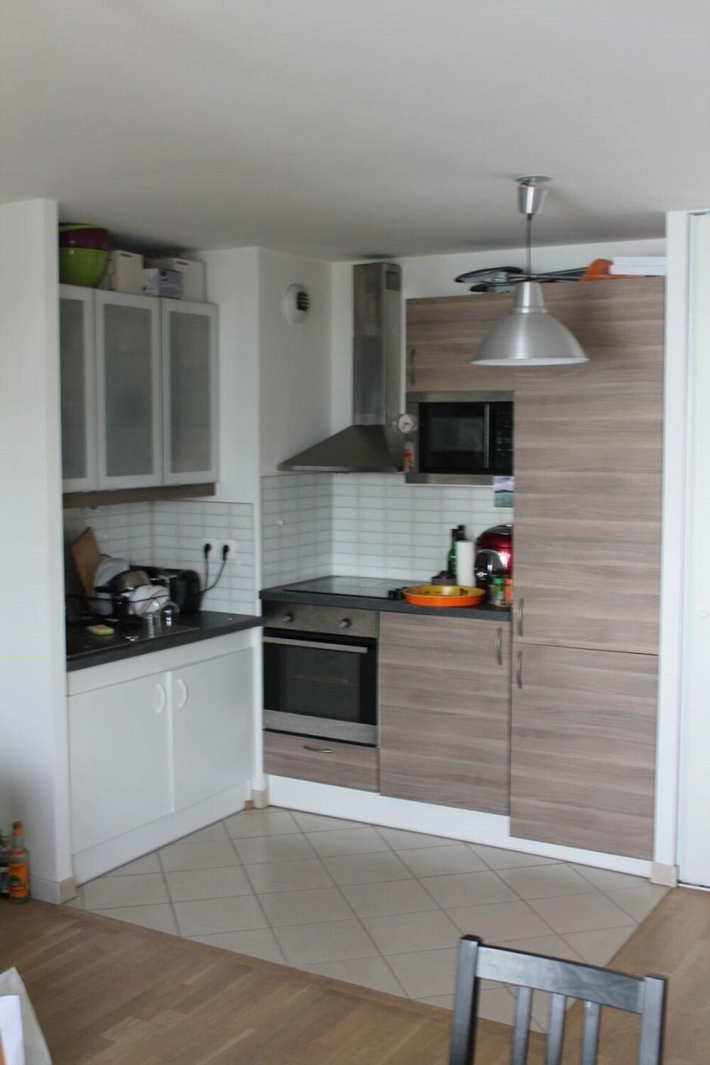 Location Appartement Beau 2P 45m² dans résidence récente Saint-denis