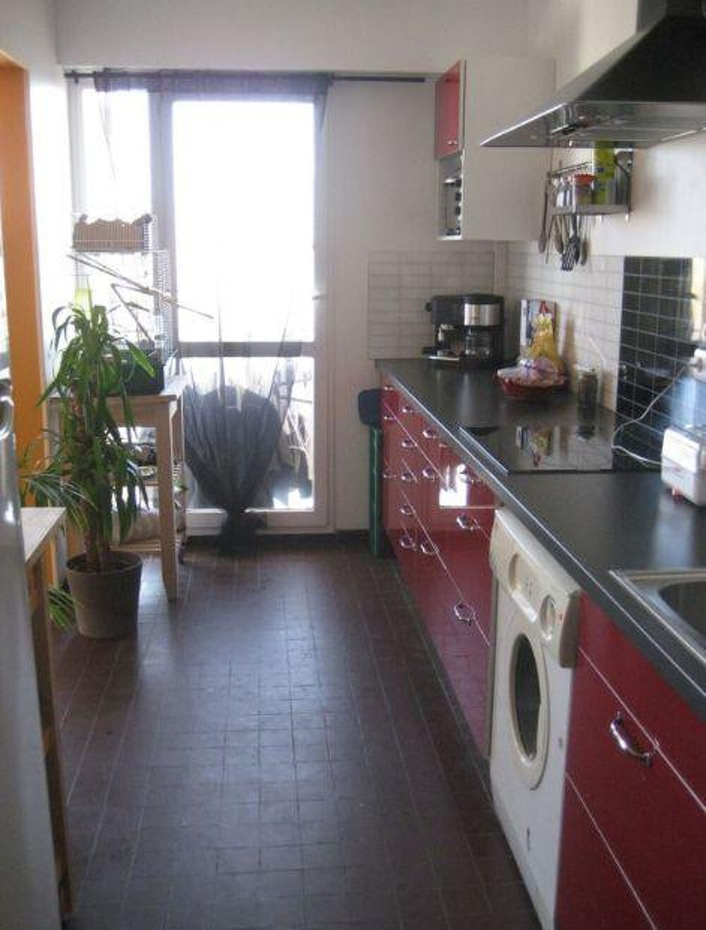 Location Appartement Grand studio, parking, cave, balcon Montpellier