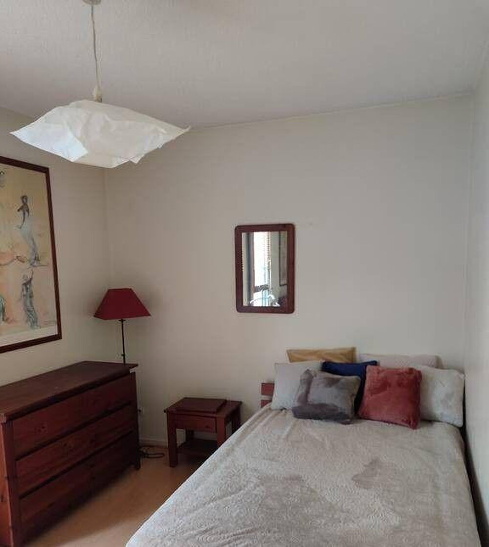 Location Appartement Beau 3P meublé 65m² sans vis-à-vis Toulouse