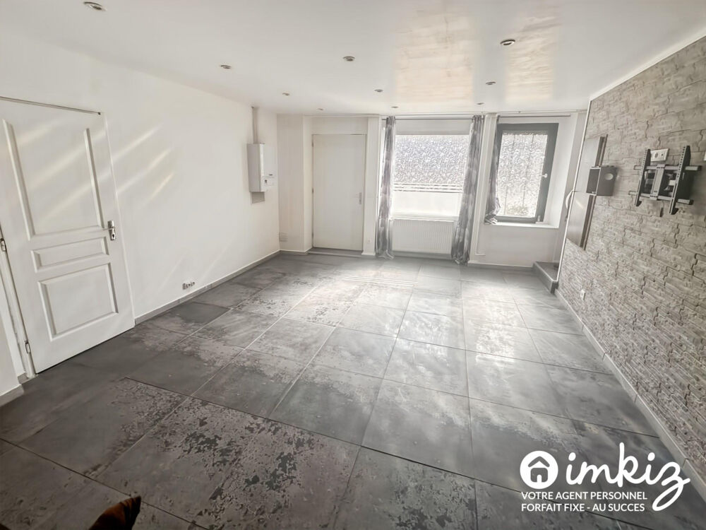 Vente Appartement Appartement 4 pièces duplex Vienne