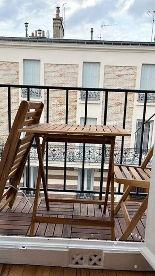  Appartement à louer 2 pièces 45 m²