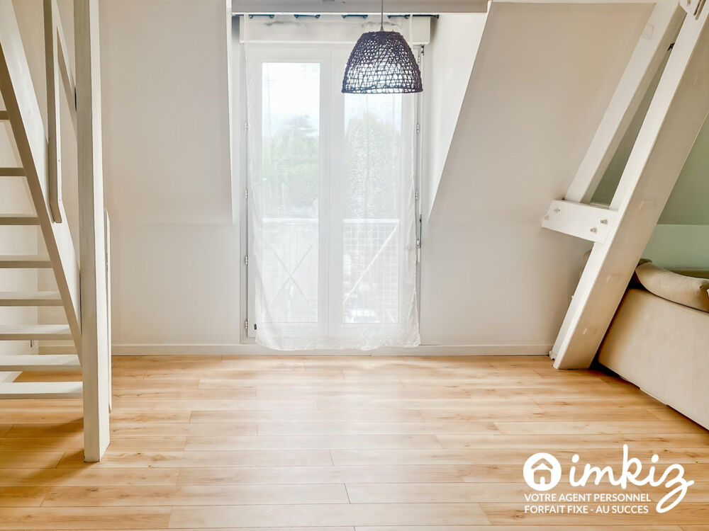 Vente Appartement Appartement 2 pièces Moissy-cramayel