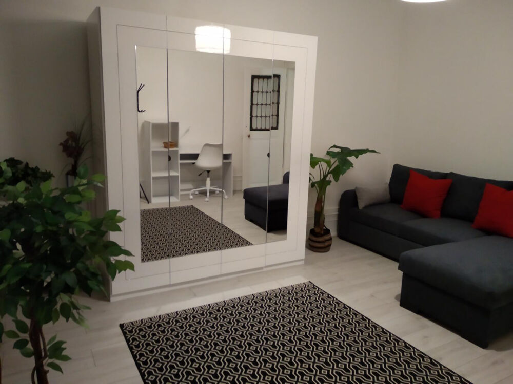 Location Appartement Beau 3P meublé 70m² Strasbourg centre Strasbourg