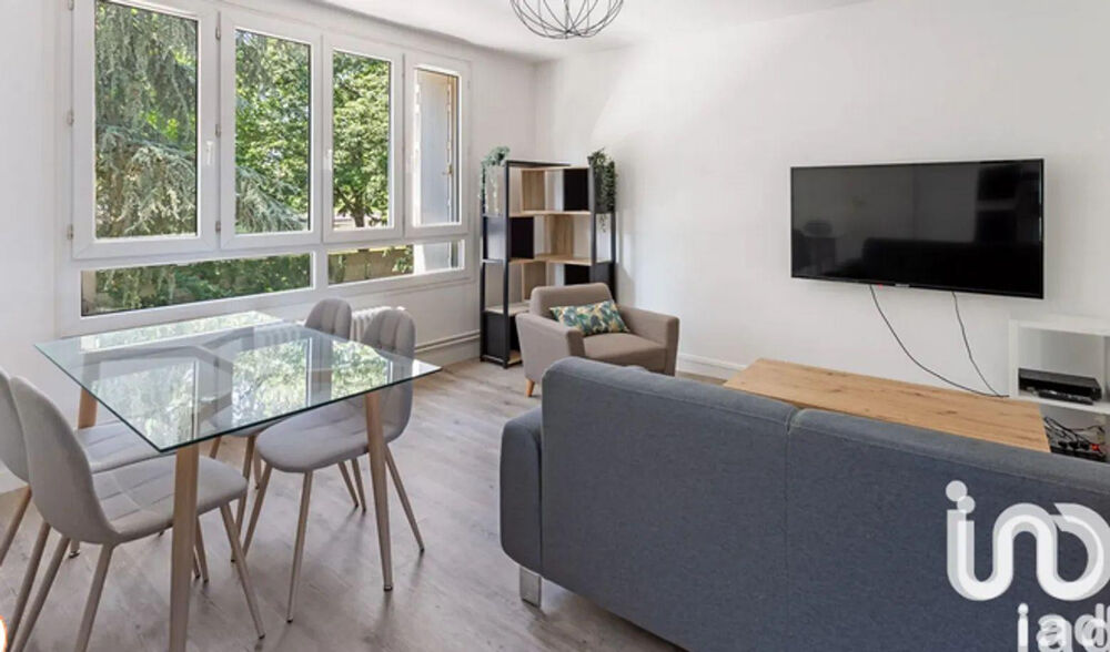 Location Appartement Chambres dispos dans coloc entièrement rénovée Nantes