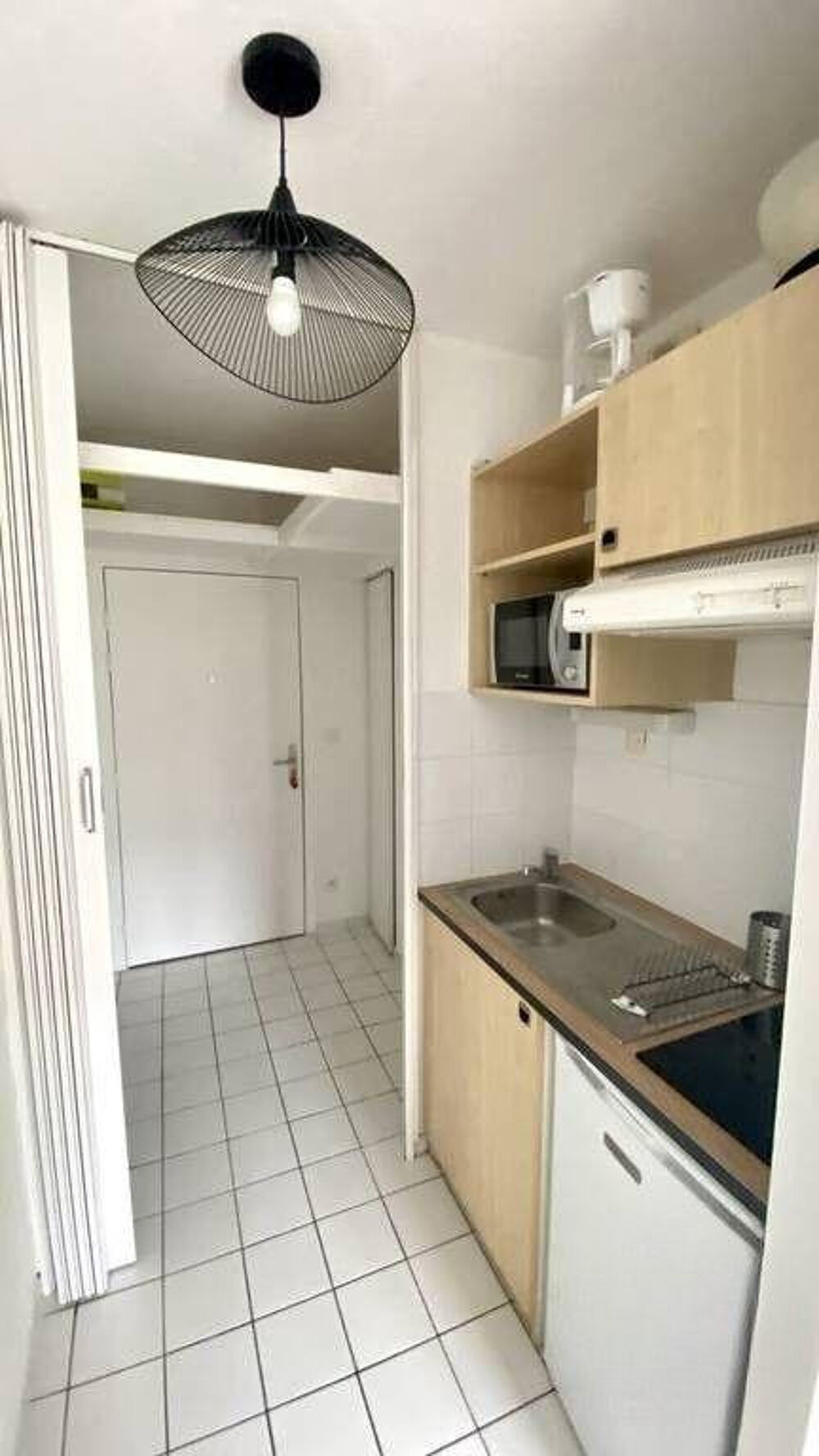 Location Appartement Studio sympa Paris 20eme Paris 20