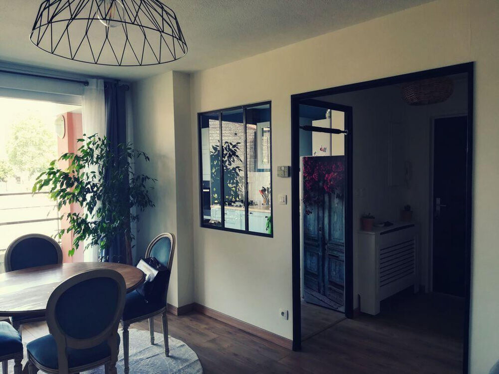 Location Appartement Beau T3 meublé 62m² Toulouse