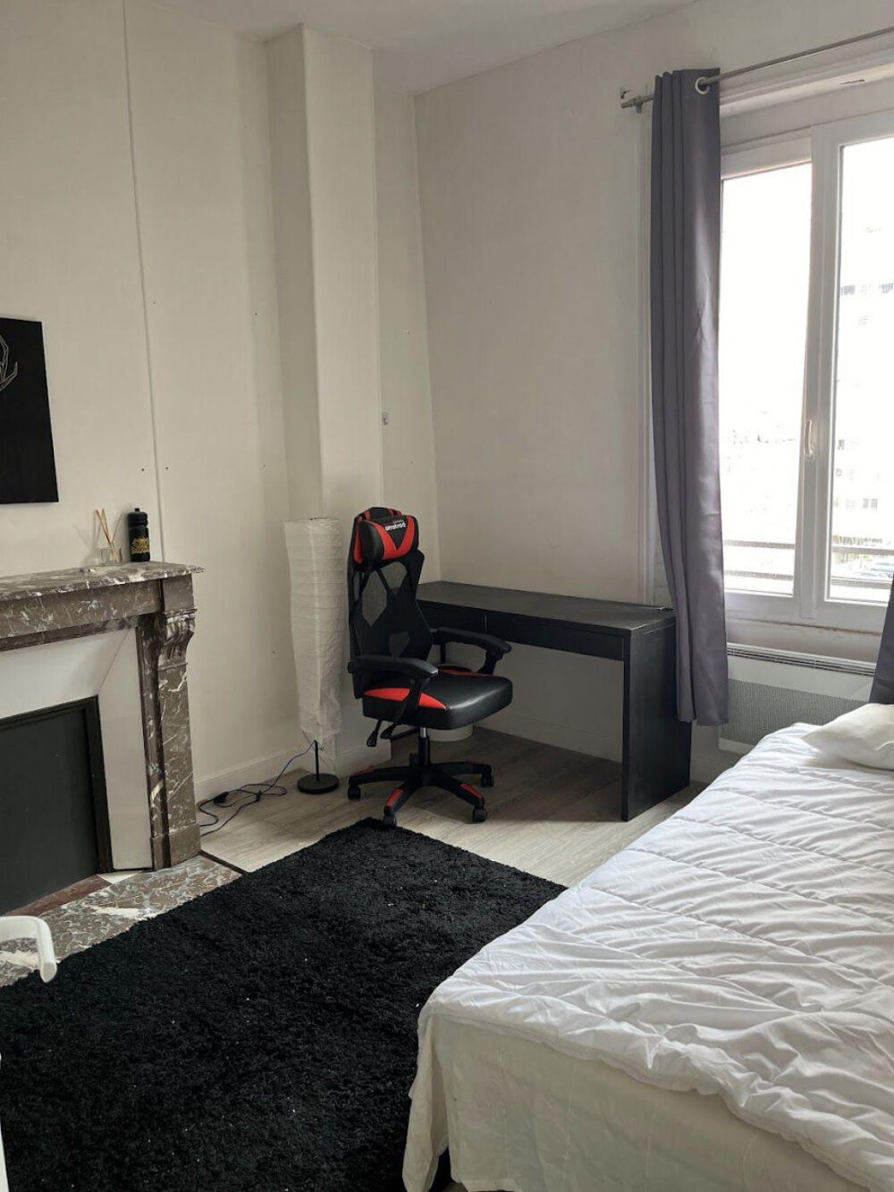 Location Appartement Chambre meublee place d'Erlon Reims