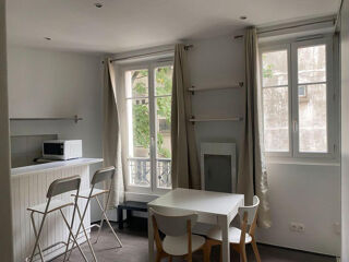  Appartement à louer 1 pièce 21 m²