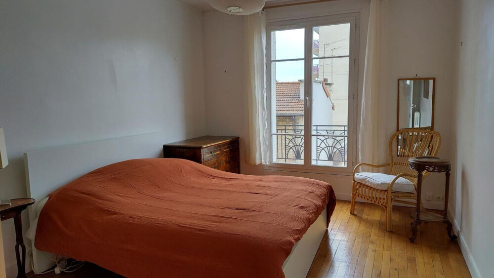 Location Appartement Meublé de 49m2 proche de la gare et des commerces Asnières-sur-seine