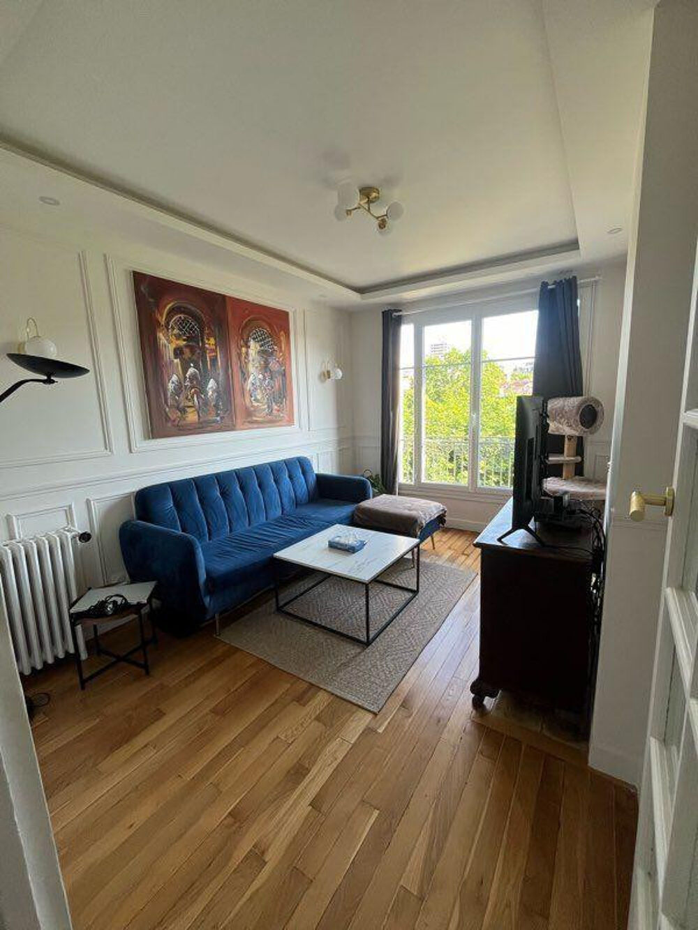 Location Appartement Bel appartement rénové agréable et fonctionnel Colombes
