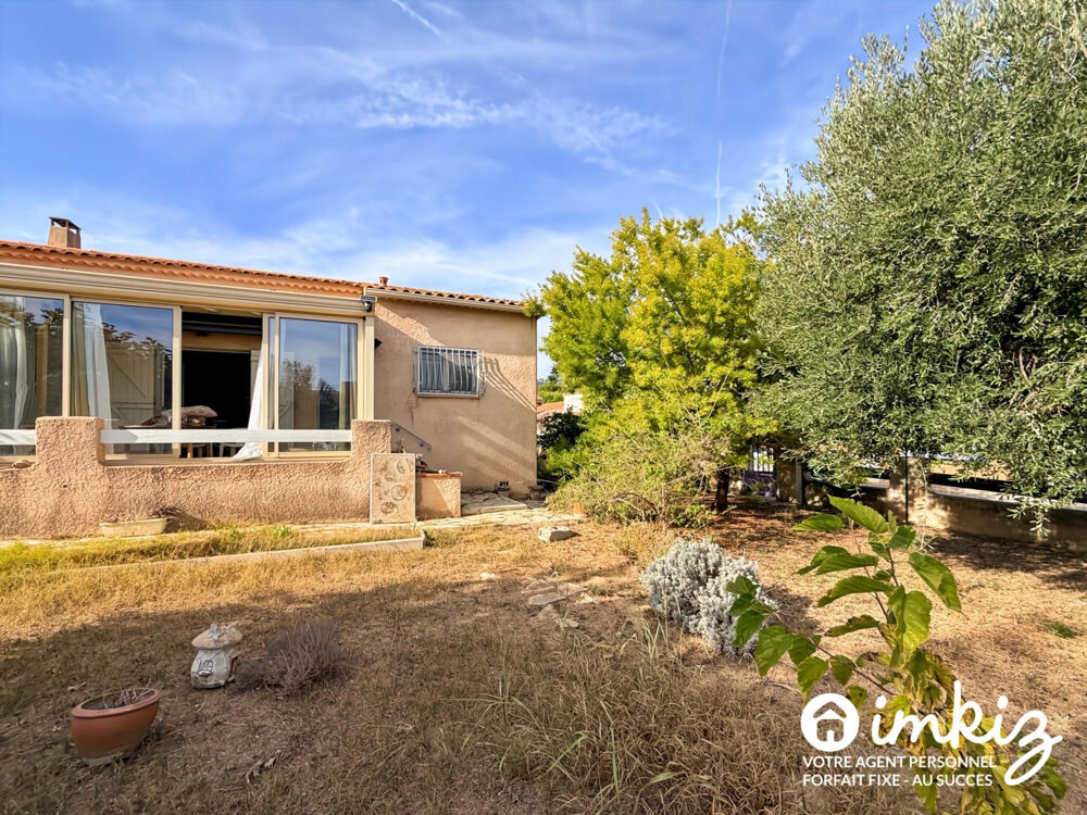 Maison plain pied 85m2 sur 780m2