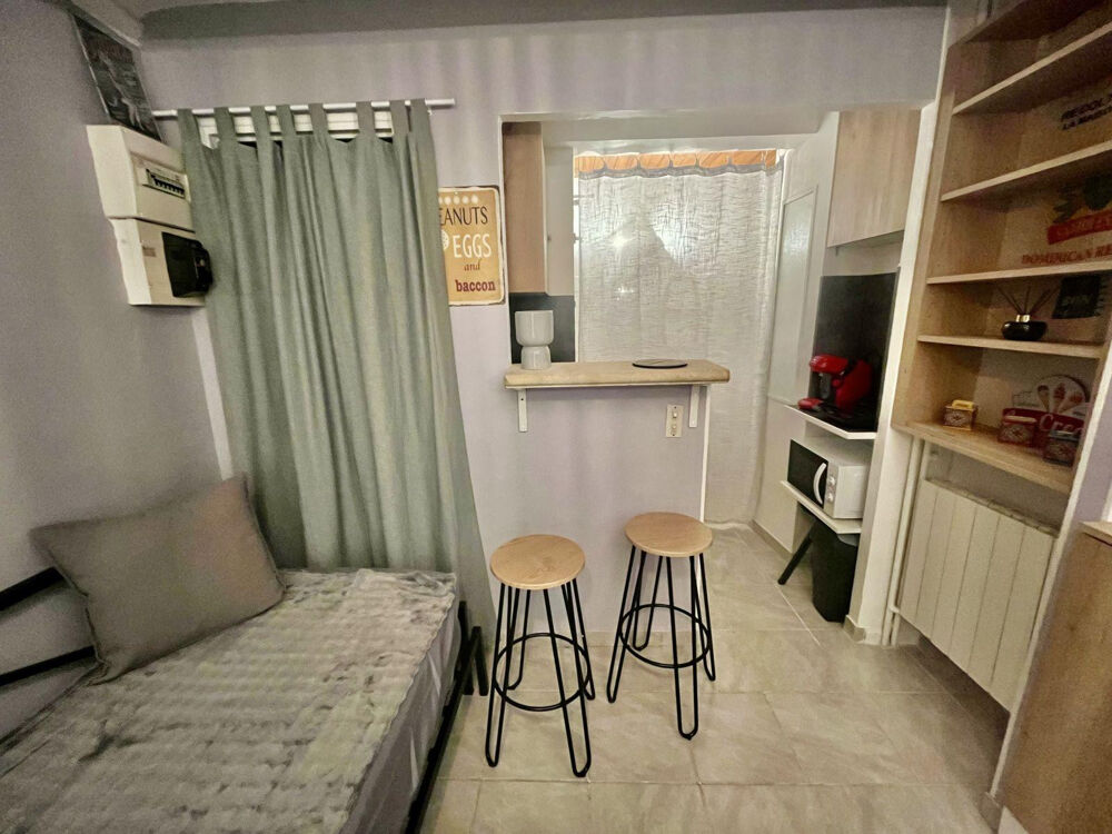 Location Appartement Studio meublé en bail mobilité jusqu'au 30/06/2025 Avignon