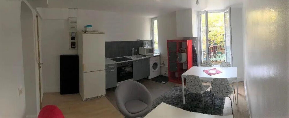 Location Appartement T2 meublé à 300 mètres métro Mairie de Clichy (92) Clichy