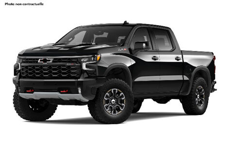 Chevrolet Divers CREWCAB ZR2 4RM 2025 2025 occasion La Teste-de-Buch 33260