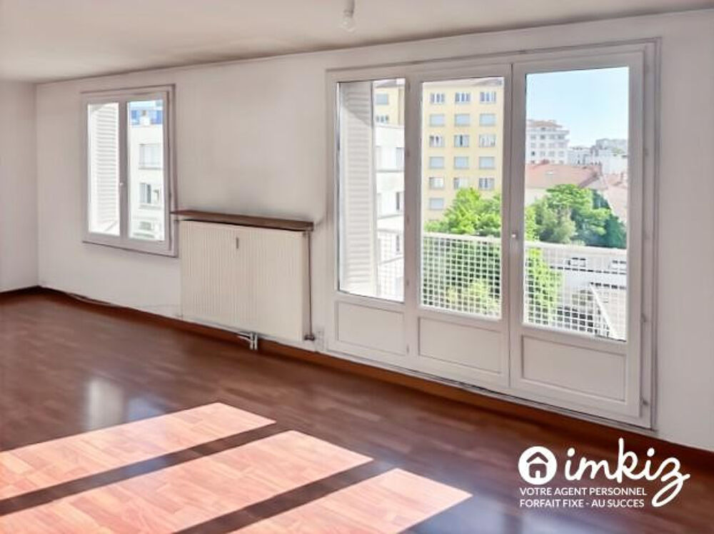 Vente Appartement Appartement 4 pièces Lyon 8