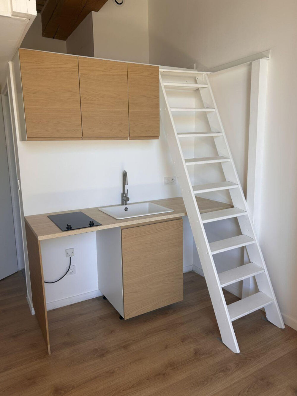 Location Appartement Studio Lyon 1er plein centre refait à neuf ! Lyon 1