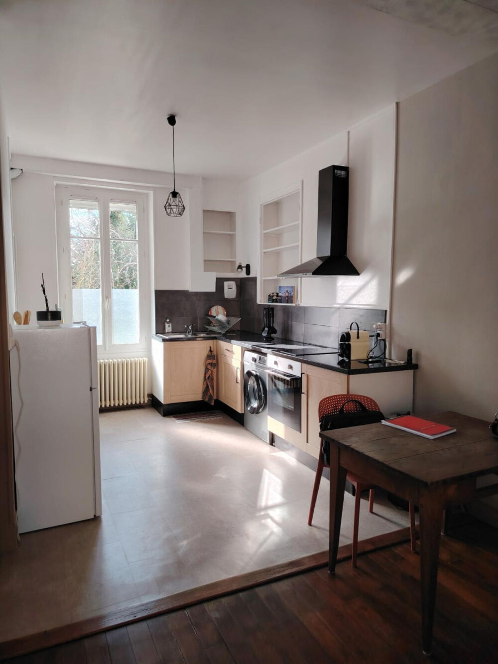 Location Appartement Bel appartement meublé lumineux. Nevers