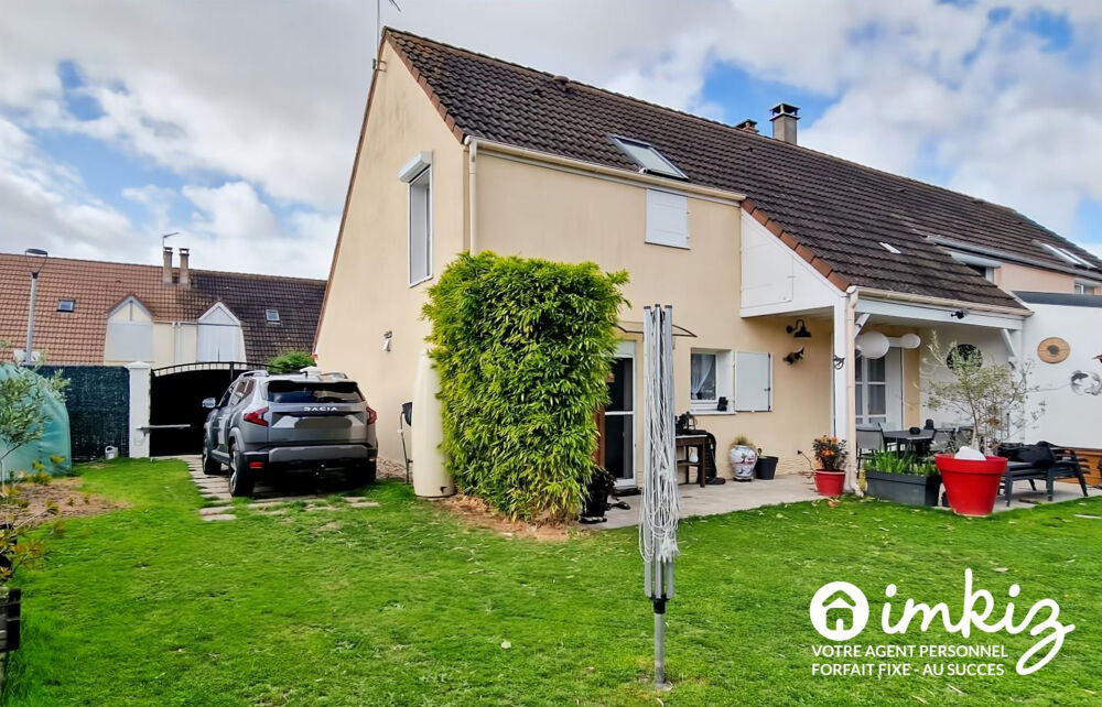 Vente Maison Maison 4 pièces Fleury-mérogis