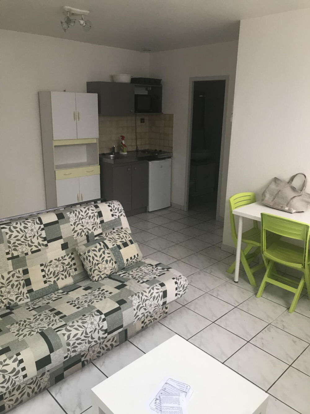 Location Appartement T2 - Coeur Saint-Augustin Bordeaux