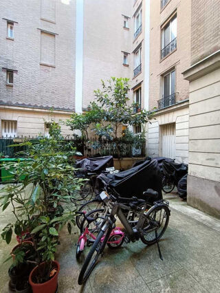  Appartement à louer 2 pièces 40 m²