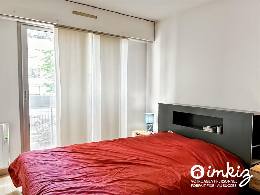 Vente Appartement Appartement 2 pièces - 47 m2 Boulogne-billancourt