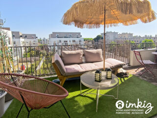  Appartement � vendre 3 pi�ces 63 m�