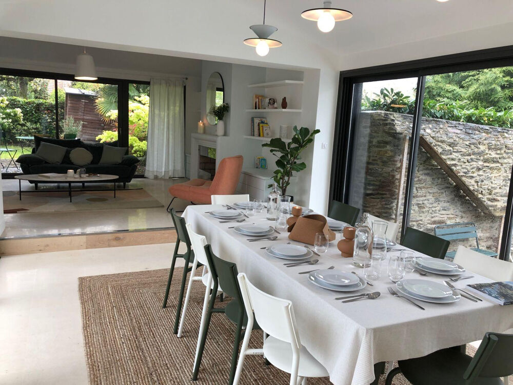 Location Maison Location chambre au sein d'un coliving Nantes