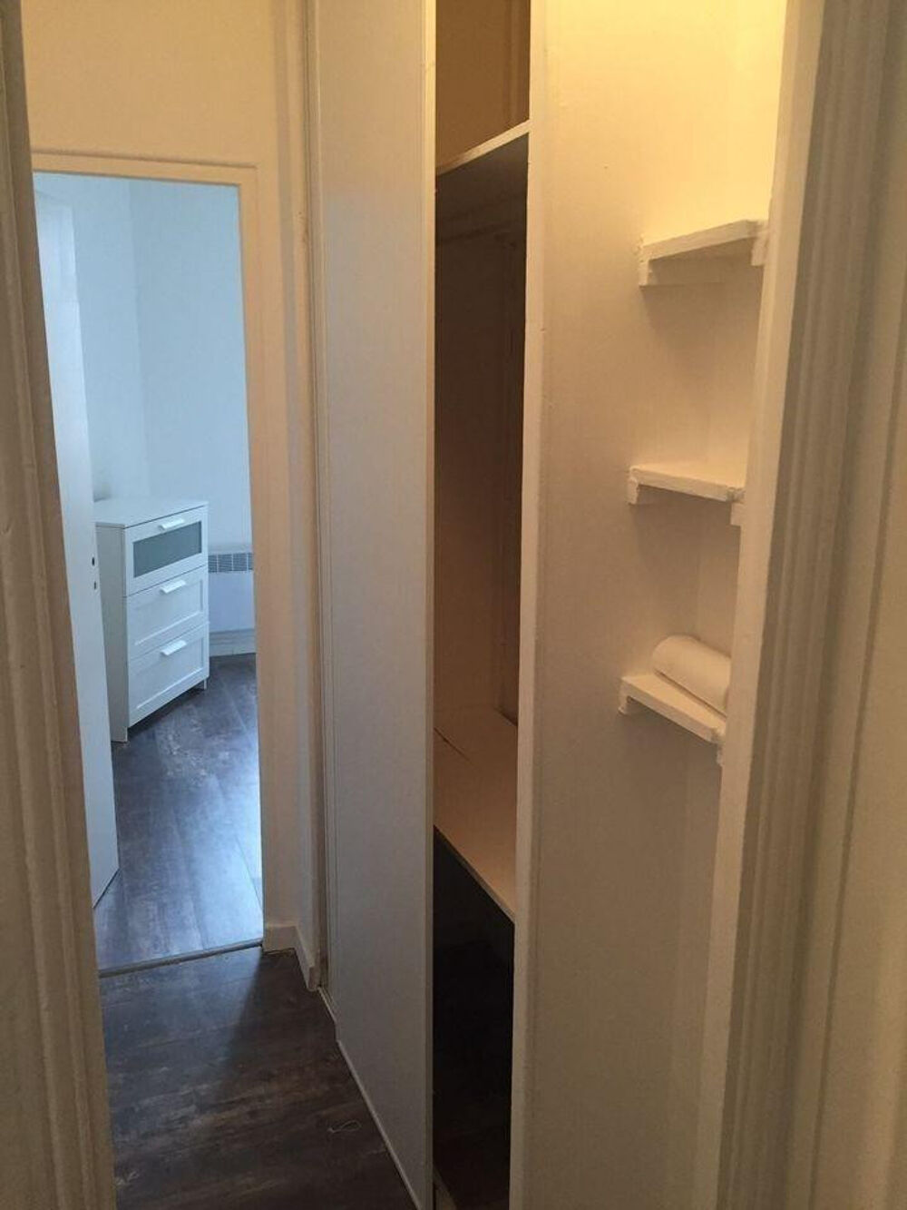Location Appartement Appartement meublé à louer Paris 19