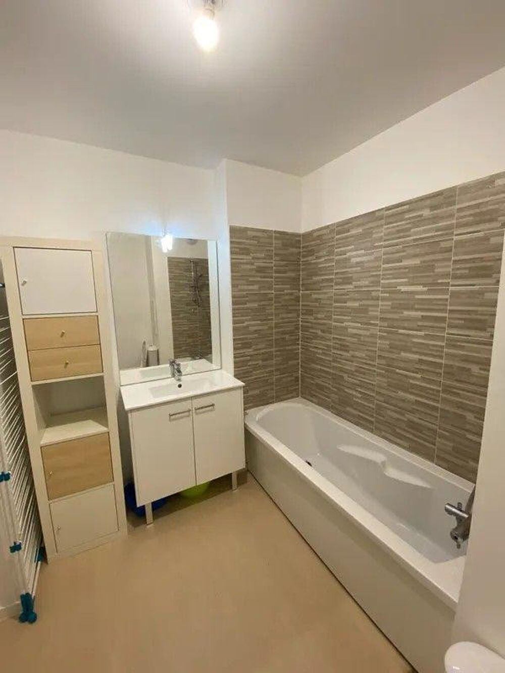 Location Appartement Beau 3P meublé 47m² neuf à Cergy avec balcon Cergy