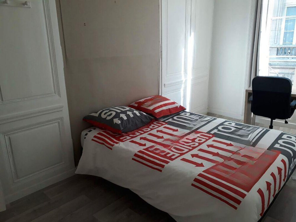 Location Appartement Beau T3 meublé 58m² Rouen