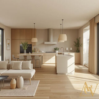  Appartement � vendre 3 pi�ces  �venos