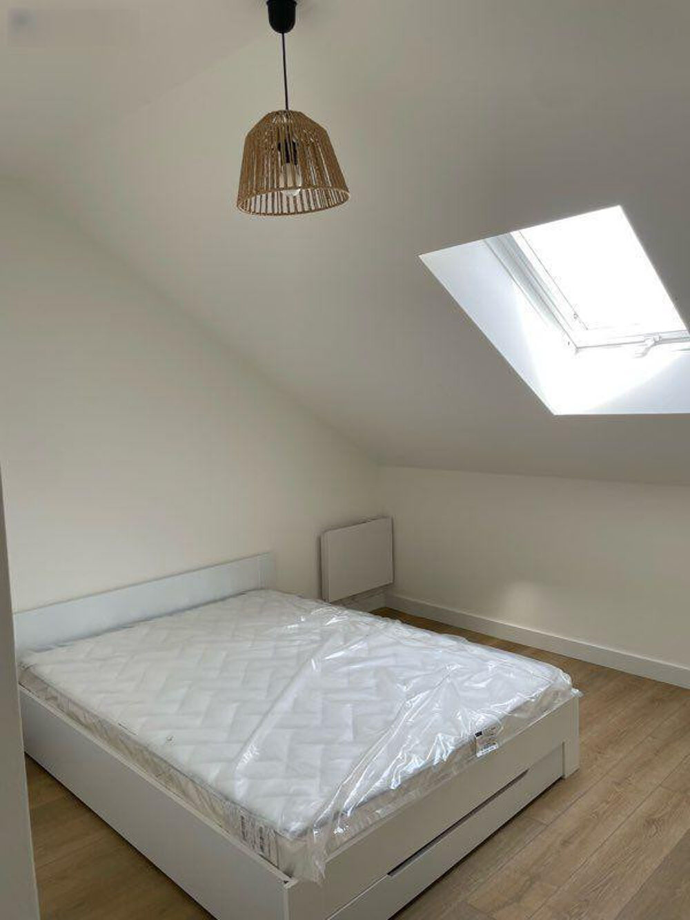 Location Appartement T2 duplex meublé 29m²  rénové Canclaux Nantes