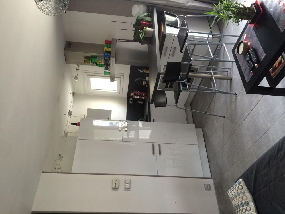 Location Appartement Appartement lumineux rue Pierre Ruibet Grenoble. Grenoble