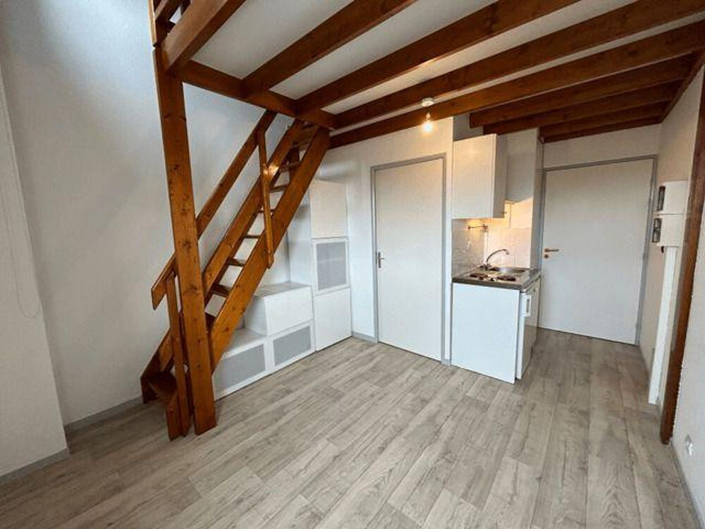 Location Appartement T2 en duplex à louer à Rennes Rennes