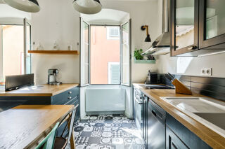  Appartement � vendre 4 pi�ces  Villefranche-sur-mer